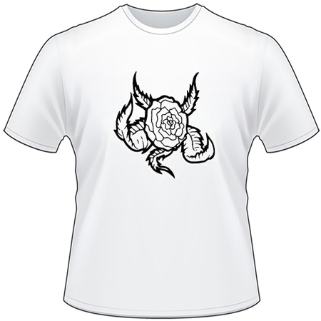 Rose T-Shirt 108