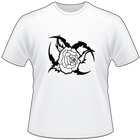 Rose T-Shirt 109