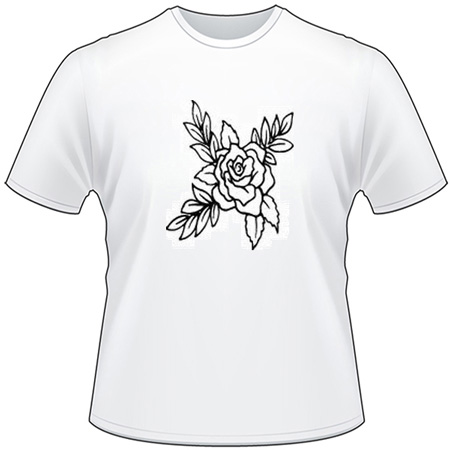 Rose T-Shirt 111