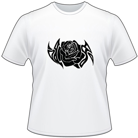 Rose T-Shirt 112