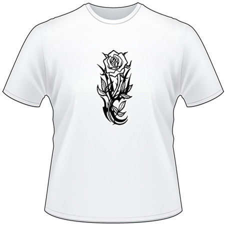 Rose T-Shirt 113