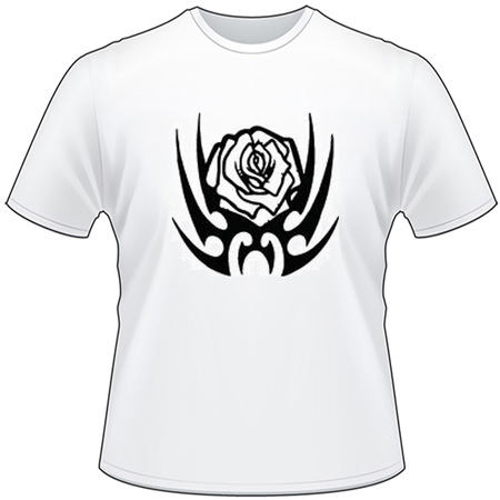 Rose T-Shirt 135