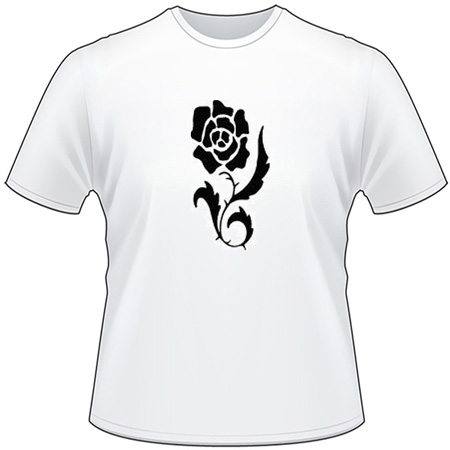 Rose T-Shirt 144