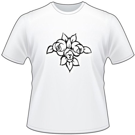 Rose T-Shirt 148