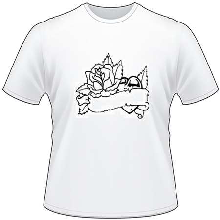 Rose T-Shirt 149
