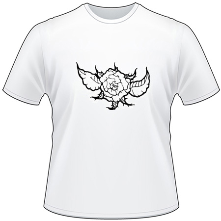 Rose T-Shirt 174