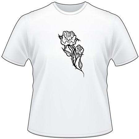 Rose T-Shirt 176
