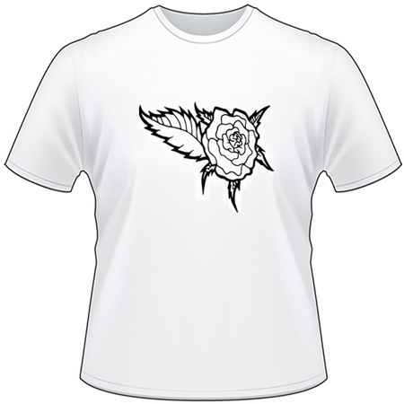 Rose T-Shirt 189