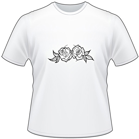 Rose T-Shirt 198