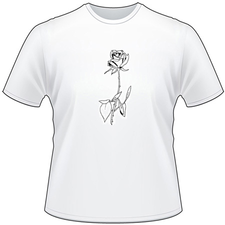 Rose T-Shirt 203