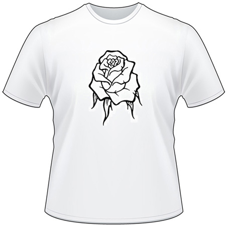 Rose T-Shirt 213