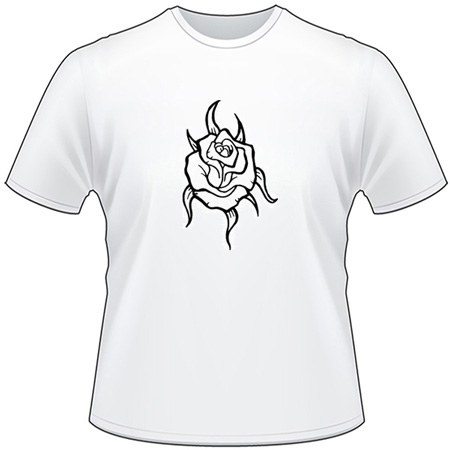 Rose T-Shirt 214