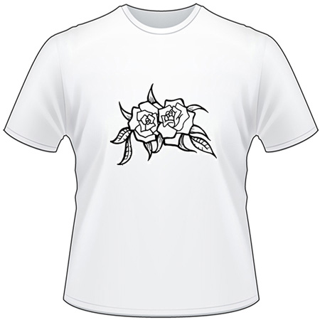 Rose T-Shirt 217