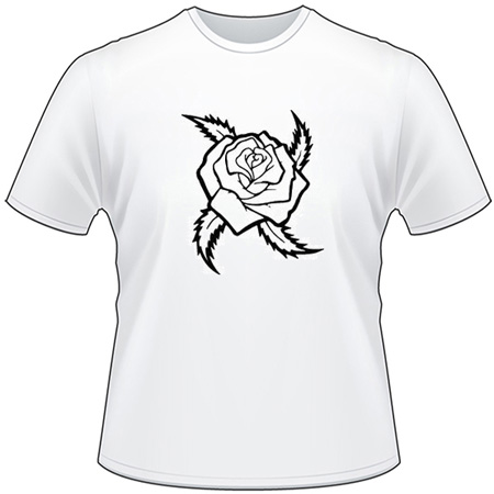 Rose T-Shirt 230