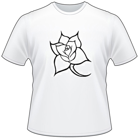 Rose T-Shirt 238