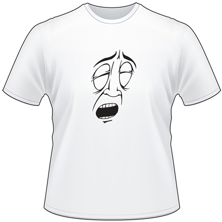 Funny Face T-Shirt 5