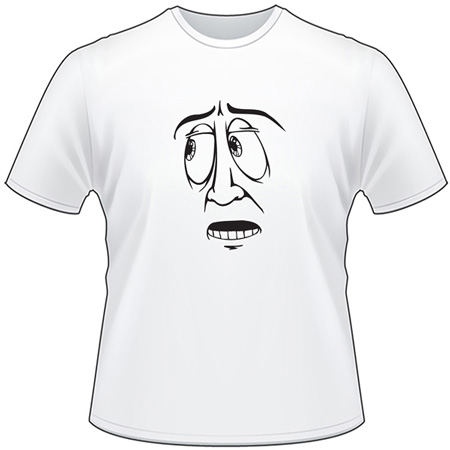 Funny Face T-Shirt 13