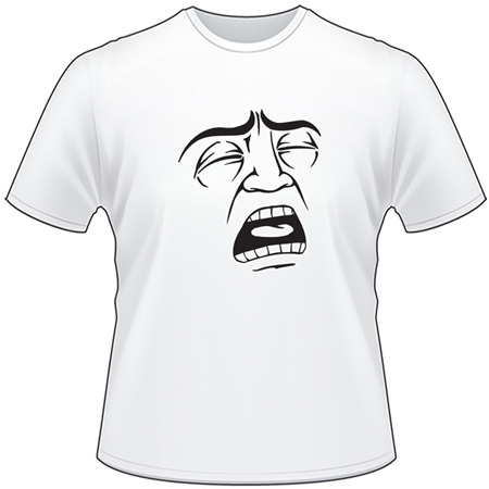 Funny Face T-Shirt 22