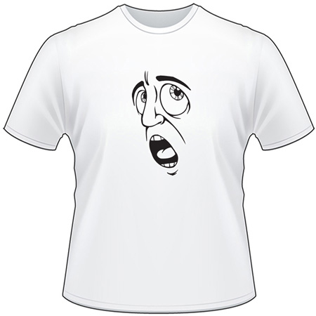 Funny Face T-Shirt 30