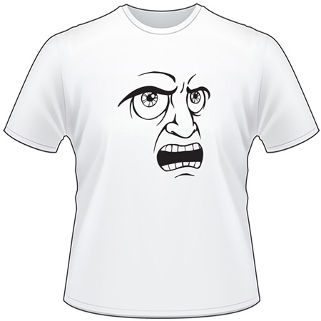 Funny Face T-Shirt 37