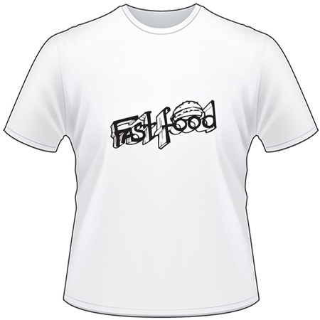 Food T-Shirt 83