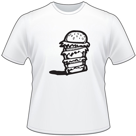 Food T-Shirt 89