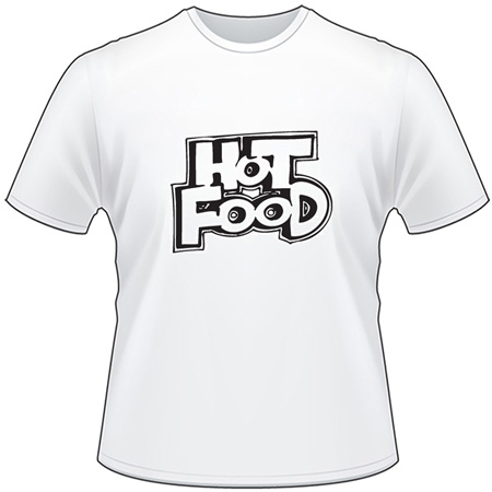 Food T-Shirt 97
