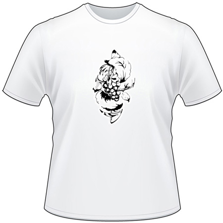 Tribal Flower T-Shirt 70
