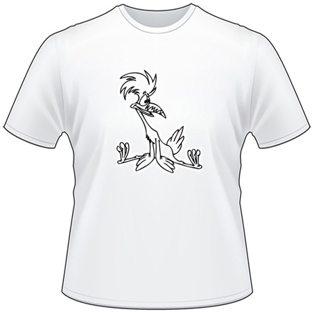 Funny Bird T-Shirt 10