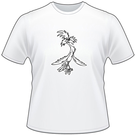 Funny Bird T-Shirt 12