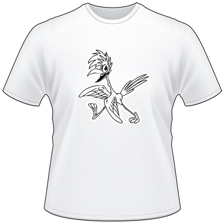 Funny Bird T-Shirt 17