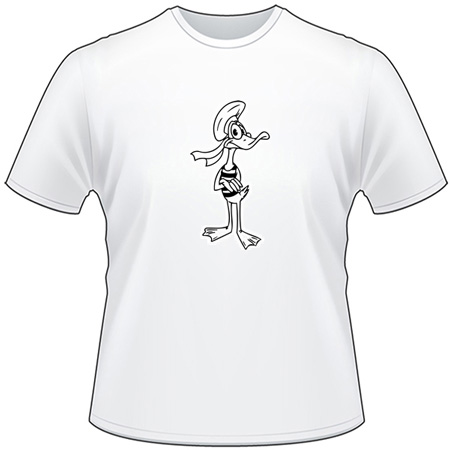 Funny Bird T-Shirt 24