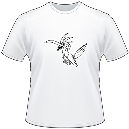 Funny Bird T-Shirt 31