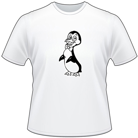 Funny Bird T-Shirt 33