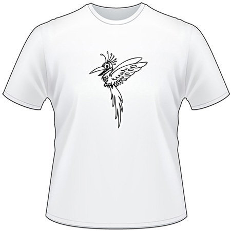 Funny Bird T-Shirt 37