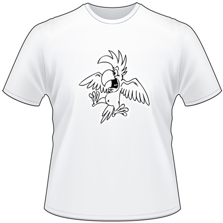 Funny Bird T-Shirt 38