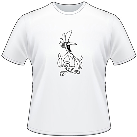 Funny Bird T-Shirt 40