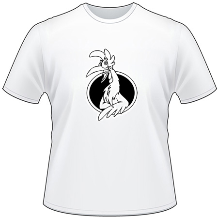Funny Bird T-Shirt 50