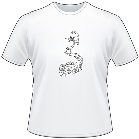 Funny Bird T-Shirt 53