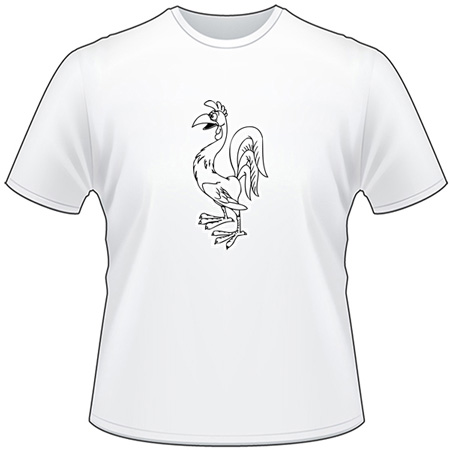 Funny Bird T-Shirt 59