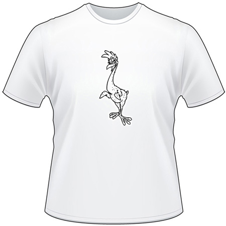 Funny Bird T-Shirt 63
