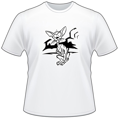 Funny Cat T-Shirt 3