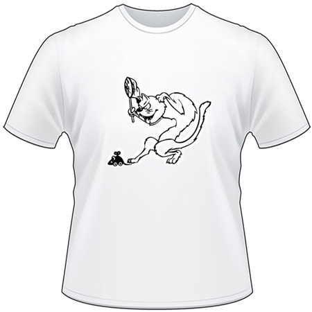 Funny Cat T-Shirt 4