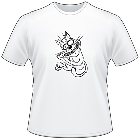 Funny Cat T-Shirt 39