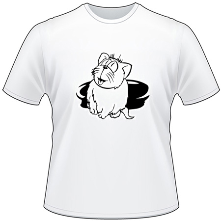 Funny Cat T-Shirt 42