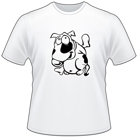 Funny Dog T-Shirt 8