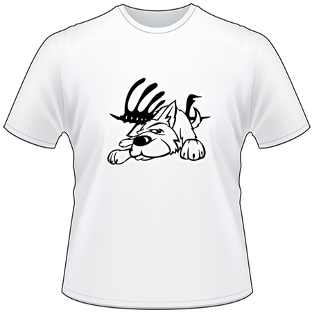 Funny Dog T-Shirt 20