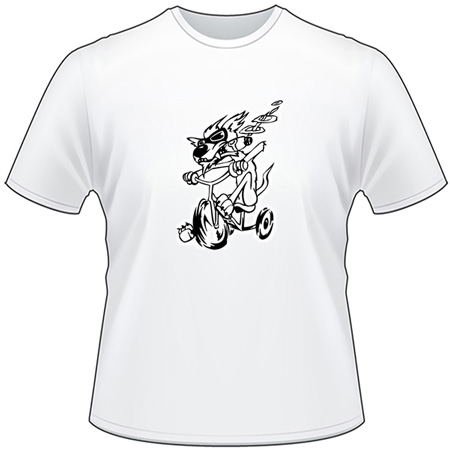Funny Dog T-Shirt 26