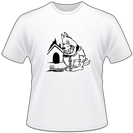 Funny Dog T-Shirt 39