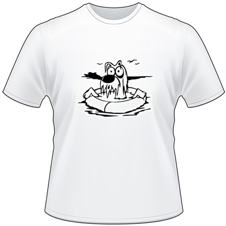 Funny Dog T-Shirt 46
